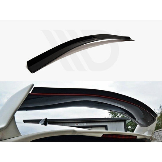 Maxton Design Street Plus Spoiler Cap N1 - Honda Civic Type R FK2