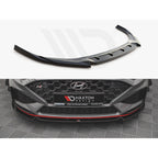 Divisor delantero Maxton Design Street Plus V2 - Hyundai i30N FL
