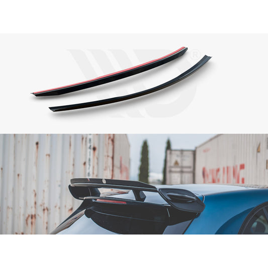 Maxton Design Street Plus Spoiler Cap - Mercedes A35 AMG W177