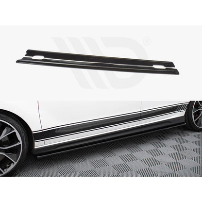 Maxton Design Street Plus Side Skirt Diffusers V1 - Hyundai i30N