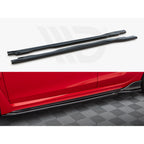 Diffuseurs de jupes latérales Maxton Design Street Plus V1 - Honda Civic Type R FL5