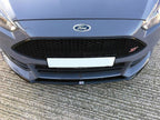 Maxton Design Street Plus Front Splitter Cupra - Ford Focus ST Mk3.5 (ST250)