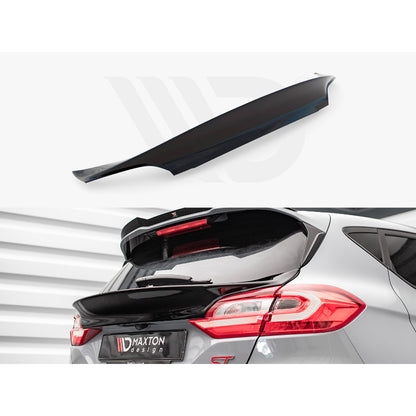 Maxton Design Street Rear Window Extension - Ford Fiesta ST Mk8