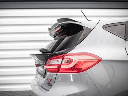 Maxton Design Street Rear Window Extension - Ford Fiesta ST Mk8