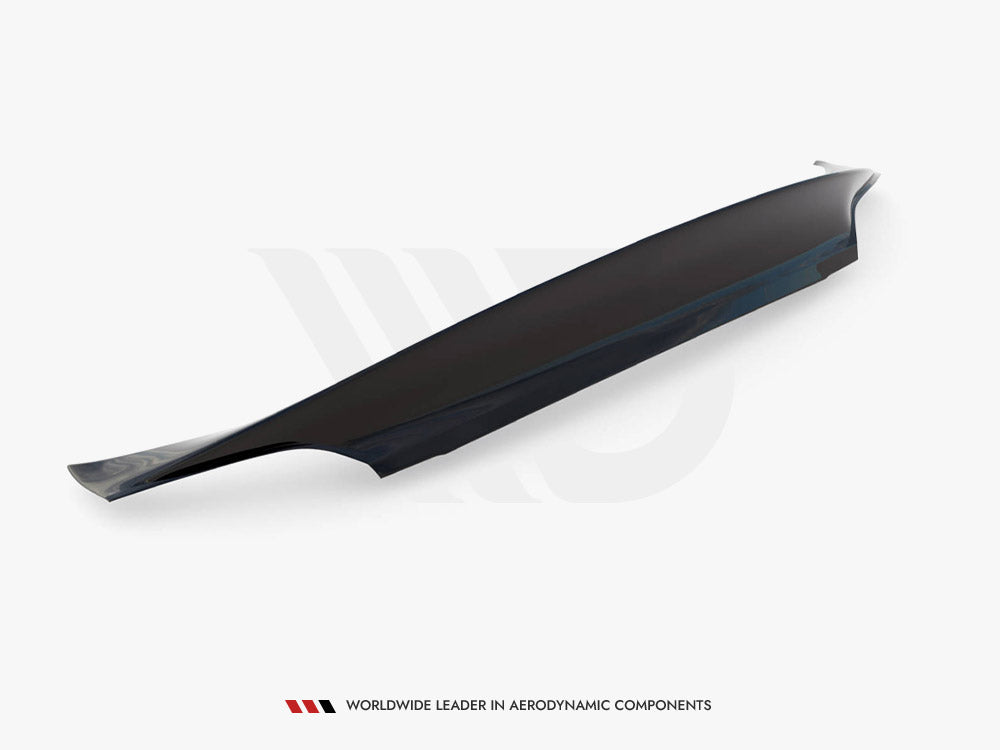 Extensión de ventana trasera Maxton Design Street - Ford Fiesta ST Mk8