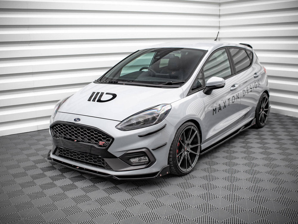 Maxton Design Street Plus Bonnet Extension - Ford Fiesta ST Mk8