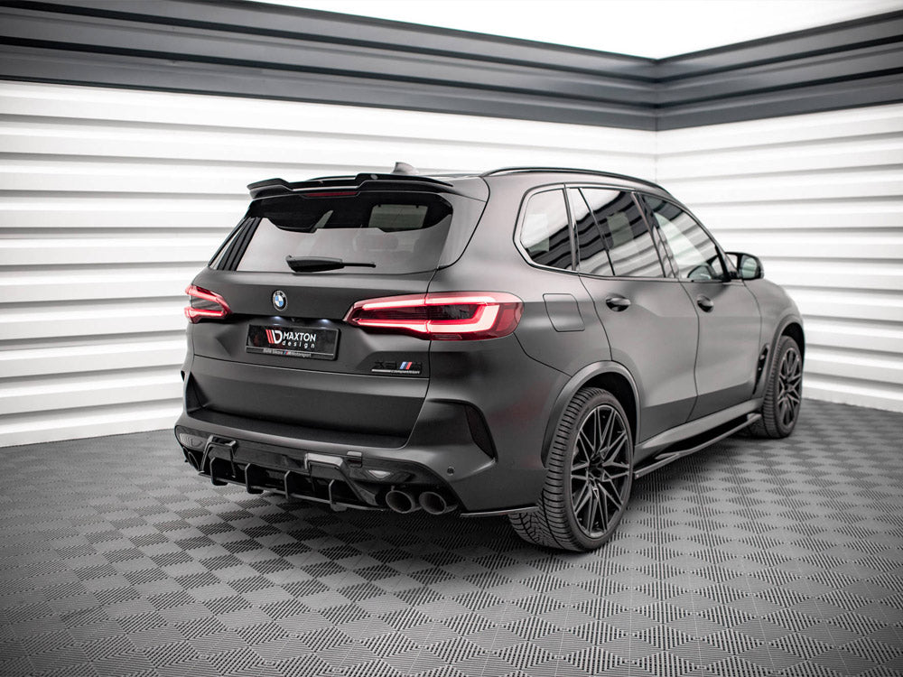 Maxton Design Street Plus Spoiler Cap - BMW X5M F95