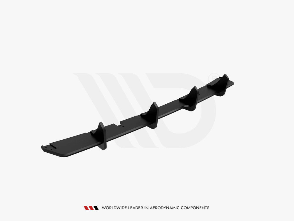 Maxton Design Street Pro Rear Diffuser - BMW X5M F95