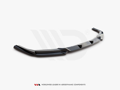 Maxton Design Street Plus Front Splitter V2 - BMW X5M F95