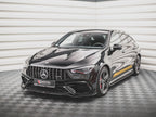 Divisor delantero Maxton Design Street Plus V1 - Mercedes CLA 45 AMG C118