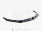 Divisor delantero Maxton Design Street Plus V3 - Mercedes CLA 45 AMG C118