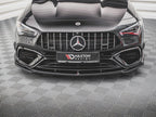 Divisor delantero Maxton Design Street Plus V3 - Mercedes CLA 45 AMG C118