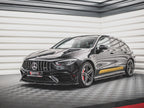 Divisor delantero Maxton Design Street Plus V3 - Mercedes CLA 45 AMG C118