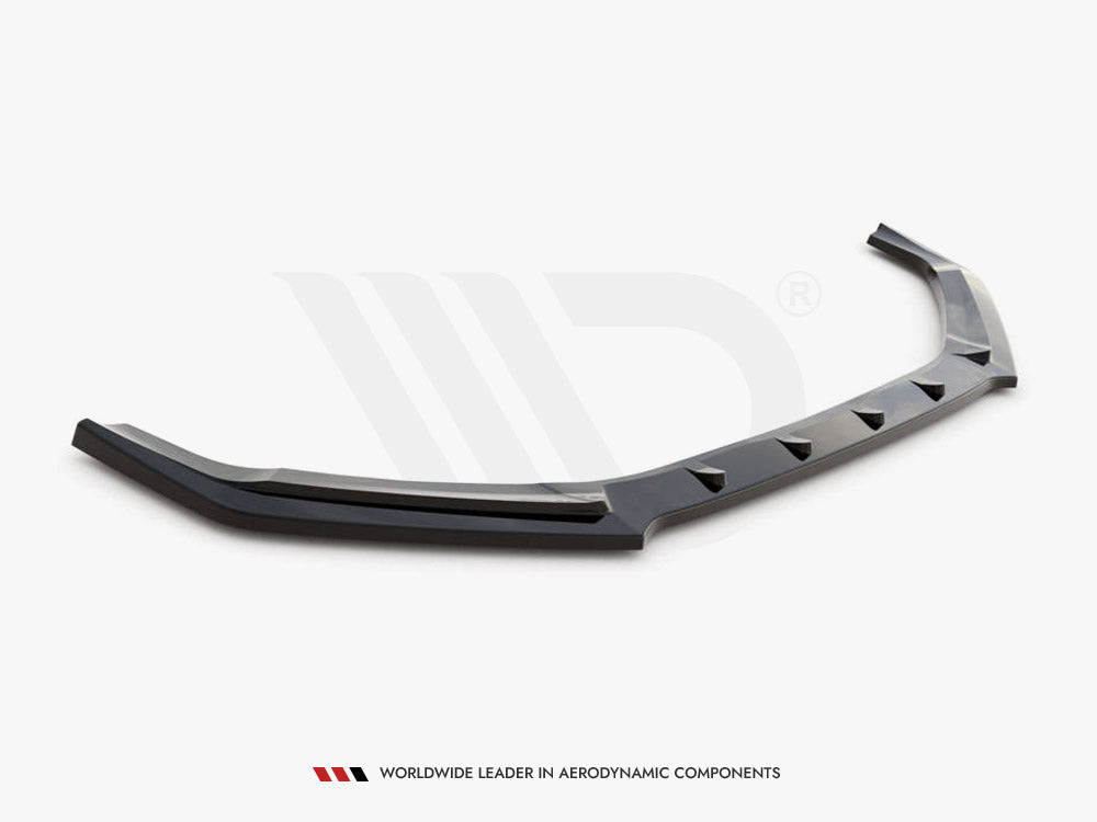 Maxton Design Street Plus Front Splitter V1 - Hyundai i20N