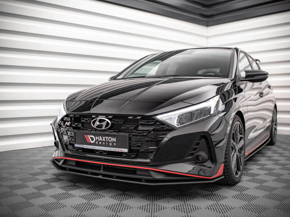 Séparateur avant Maxton Design Street Pro – Hyundai i20N