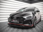 Séparateur avant Maxton Design Street Pro – Hyundai i20N