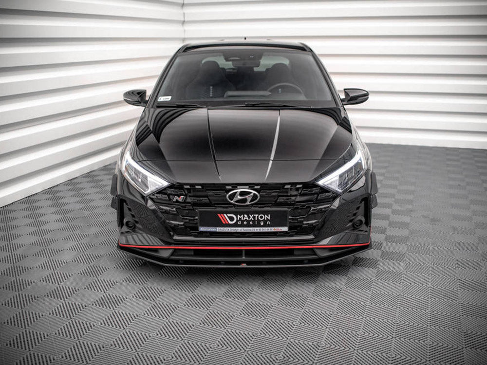 Séparateur avant Maxton Design Street Pro – Hyundai i20N