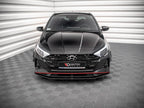 Séparateur avant Maxton Design Street Pro – Hyundai i20N
