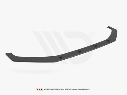 Maxton Design Street Pro Front Splitter - Hyundai i20N