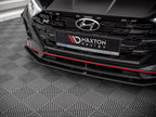 Séparateur avant Maxton Design Street Pro – Hyundai i20N