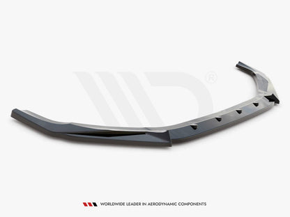 Maxton Design Street Plus Front Splitter V2 - Hyundai i20N