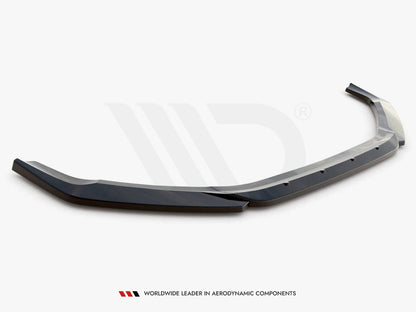 Maxton Design Street Plus Front Splitter V3 - Hyundai i20N