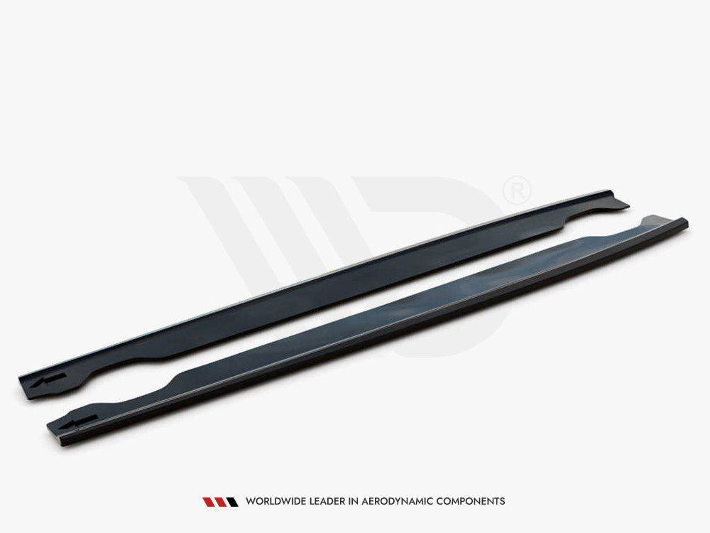 Difusores de faldones laterales Maxton Design Street Plus - Hyundai i20N