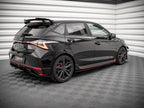 Maxton Design Street Plus Side Skirt Diffusers - Hyundai i20N