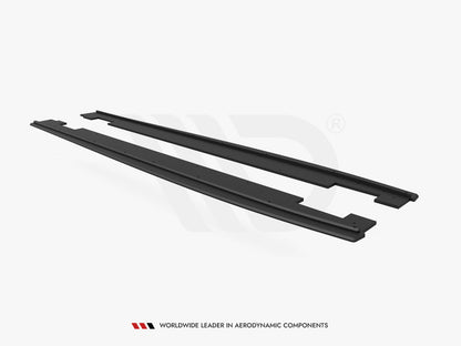 Maxton Design Street Pro Side Skirt Diffusers - Hyundai i20N