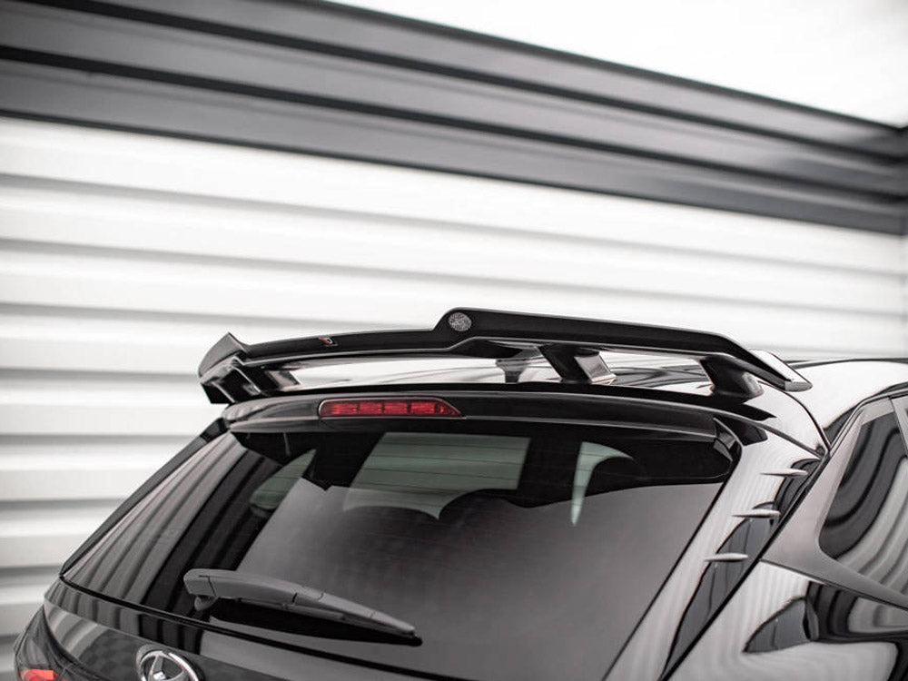 Maxton Design Street Plus Spoiler Cap - Hyundai i20N