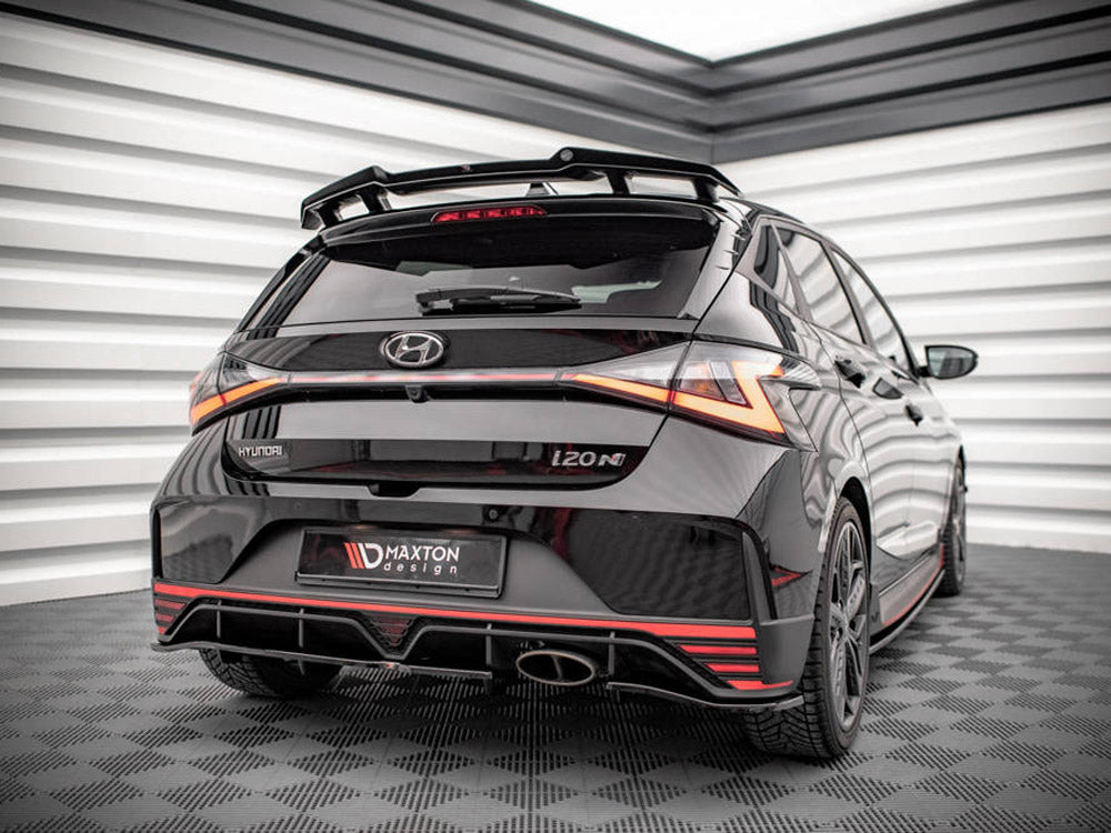 Tapa del alerón Maxton Design Street Plus - Hyundai i20N
