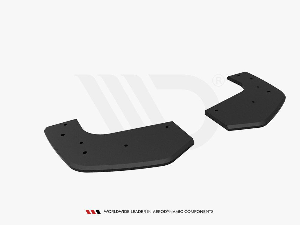 Divisores laterales traseros Maxton Design Street Pro - Hyundai i20N