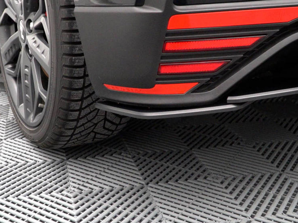 Divisores laterales traseros Maxton Design Street Pro - Hyundai i20N