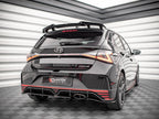Divisor trasero central Maxton Design Street Plus - Hyundai i20N