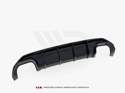 Maxton Design Street Plus Rear Valance - Audi S3 8Y Sportback