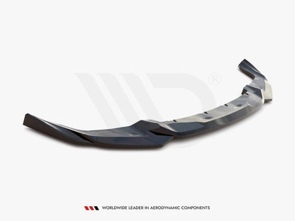 Maxton Design Street Plus Front Splitter V1 - BMW M2 F87 Competition