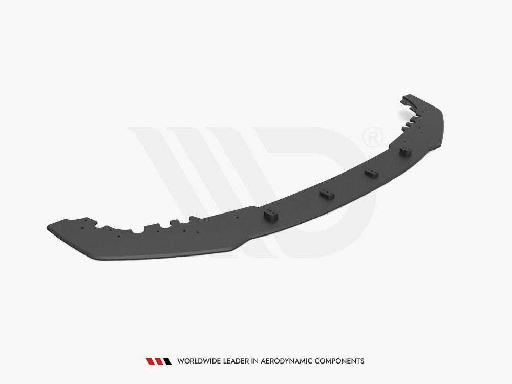 Maxton Design Street Pro Front Splitter - BMW M2 Competition F87