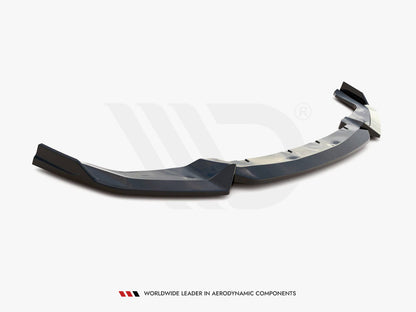 Maxton Design Street Plus Front Splitter V2 - BMW M2 F87 Competition