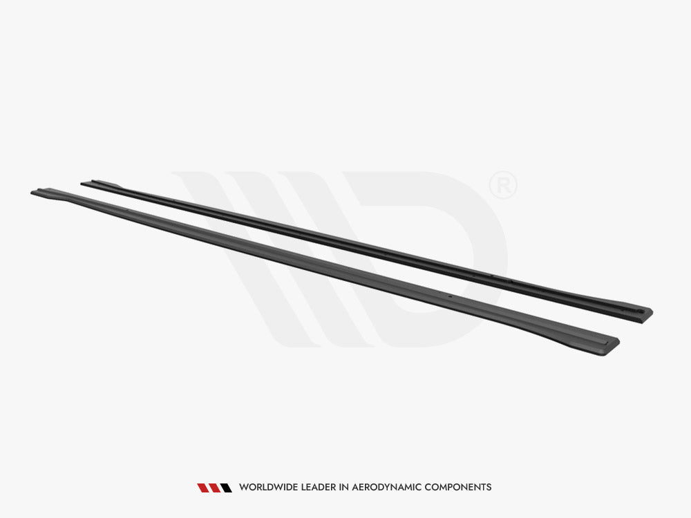 Maxton Design Street Pro Side Skirt Diffusers - BMW M2 F87 (Inc. Competition)