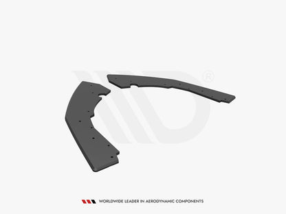 Maxton Design Street Pro Rear Side Splitters - BMW M2 F87 (Inc. Competition)