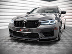 Divisor delantero Maxton Design Street Plus V1 - BMW M5 F90 LCI