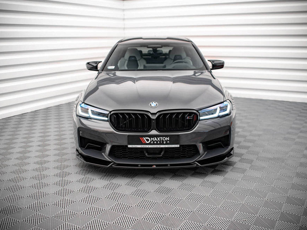 Divisor delantero Maxton Design Street Plus V1 - BMW M5 F90 LCI