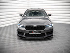 Divisor delantero Maxton Design Street Plus V1 - BMW M5 F90 LCI