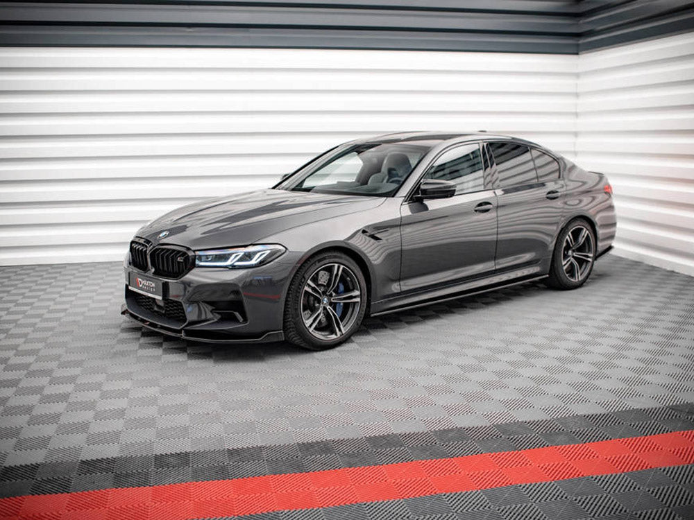 Difusores de faldones laterales Maxton Design Street Plus - BMW M5 F90