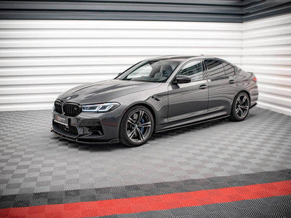 Maxton Design Street Plus Side Skirt Diffusers - BMW M5 F90