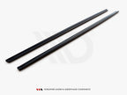 Difusores de faldones laterales Maxton Design Street Plus - BMW M5 F90