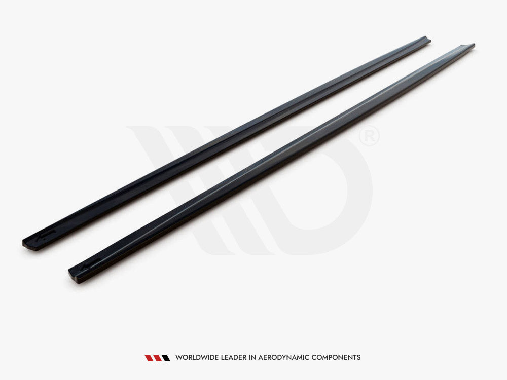 Difusores de faldones laterales Maxton Design Street Plus - BMW M5 F90