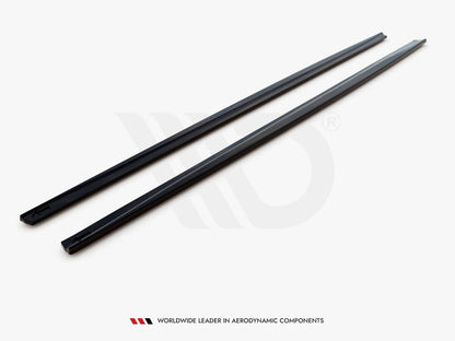 Maxton Design Street Plus Side Skirt Diffusers - BMW M5 F90