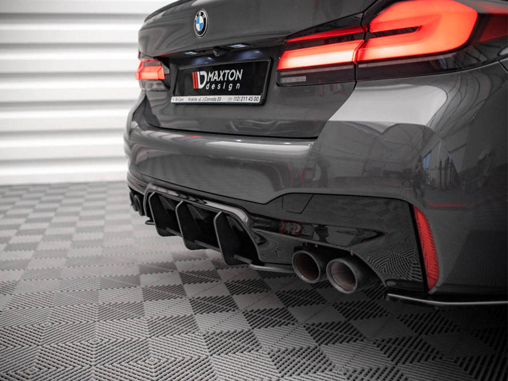 Difusor trasero Maxton Design Street Pro - BMW M5 F90