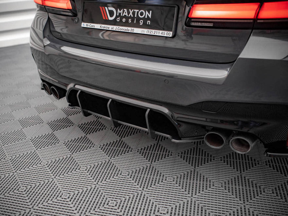 Difusor trasero Maxton Design Street Pro - BMW M5 F90